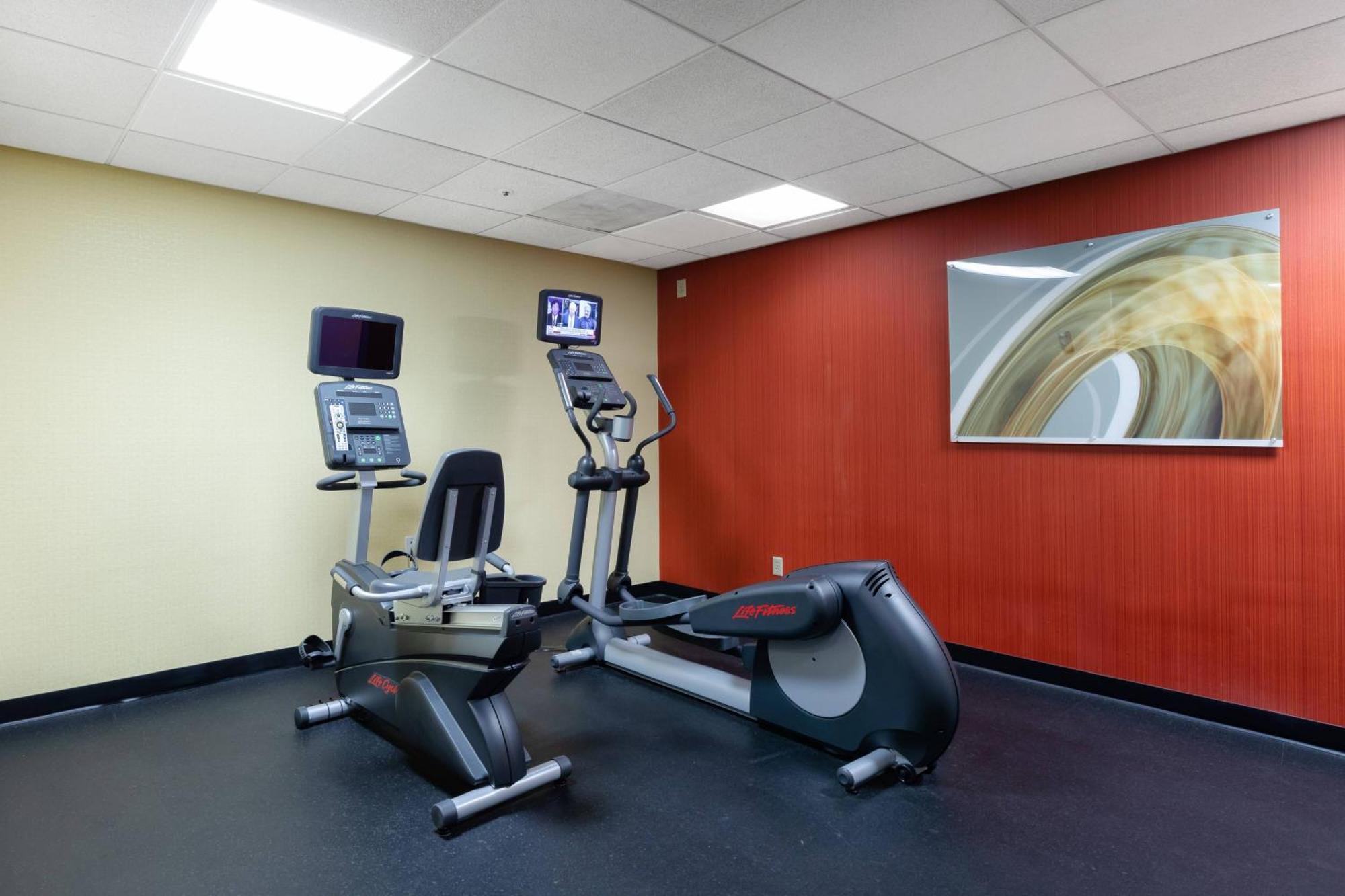 Courtyard By Marriott Dallas-Fort Worth/Bedford Extérieur photo
