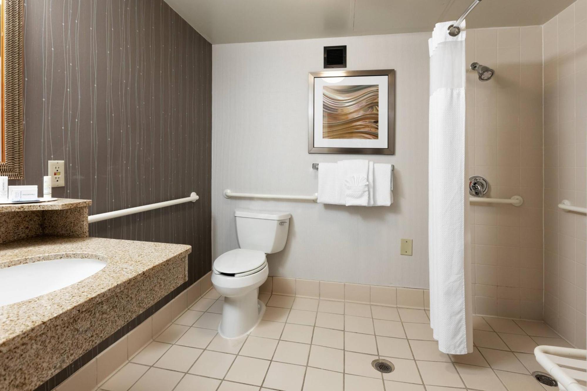 Courtyard By Marriott Dallas-Fort Worth/Bedford Extérieur photo