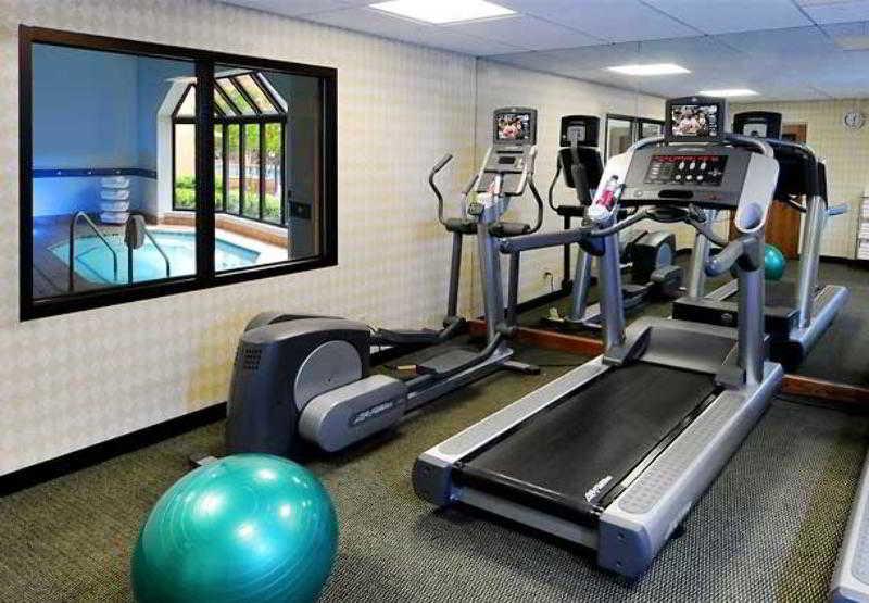Courtyard By Marriott Dallas-Fort Worth/Bedford Extérieur photo