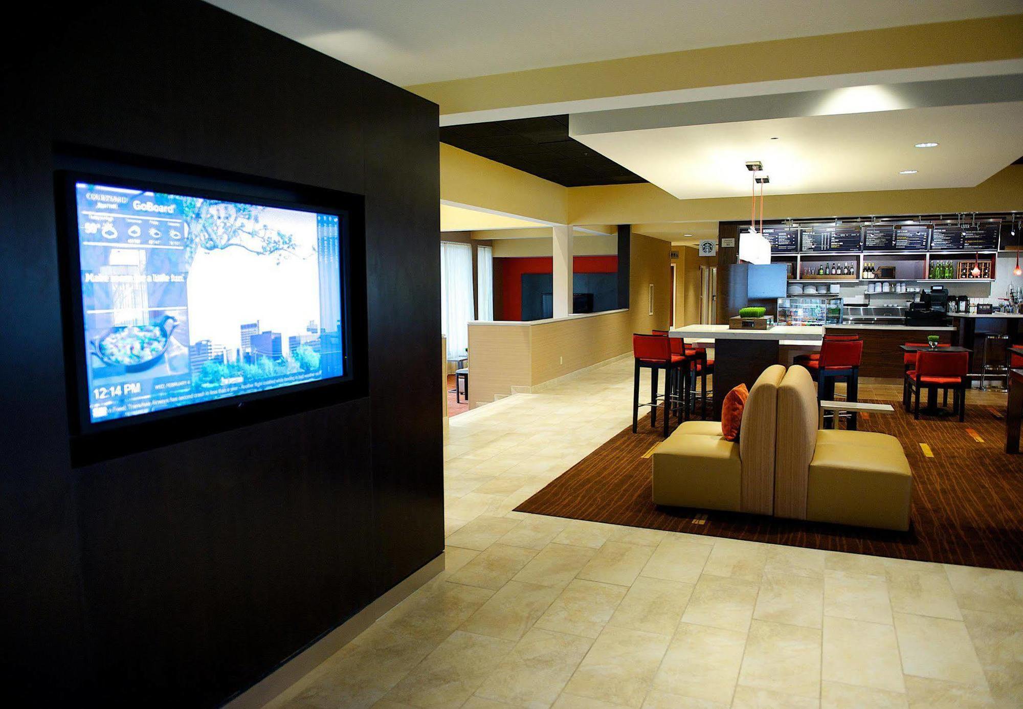 Courtyard By Marriott Dallas-Fort Worth/Bedford Extérieur photo